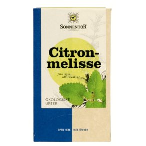 Sonnentor Citronmelisse te Ø - 18 br. 