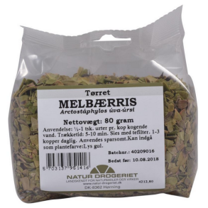 Natur-Drogeriet Melbrris - 80 g.