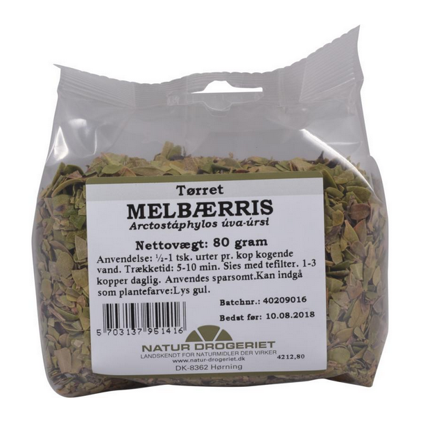 Natur-Drogeriet Melbrris - 80 g.