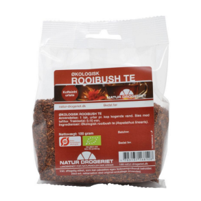 Natur-Drogeriet Rooibush te, Økologisk - 100 g.