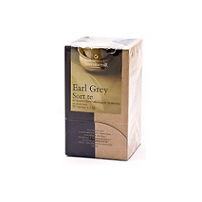 Sonnentor Earl Grey te  - 18 br.