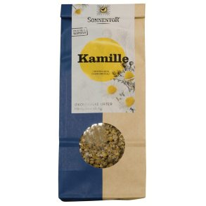 Sonnentor Kamille te Sonnentor Ø - 50 g.