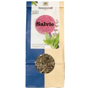 Sonnentor Salvie te Sonnentor Ø - 50 g.