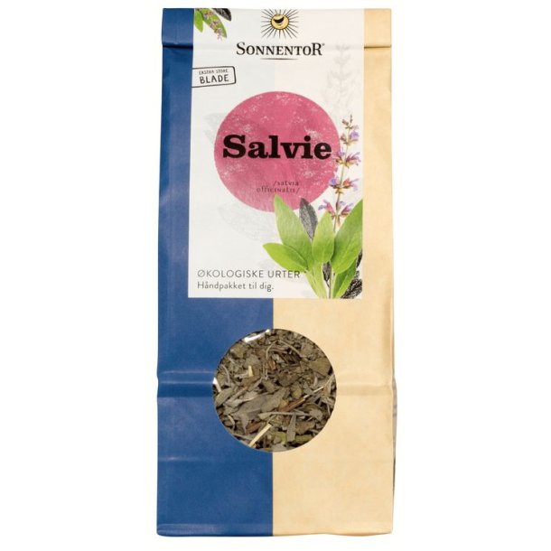 Sonnentor Salvie te Sonnentor  - 50 g.