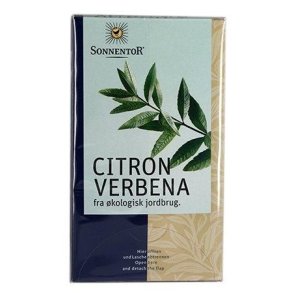 Sonnentor Citron Verbena te Ø - 18 br.