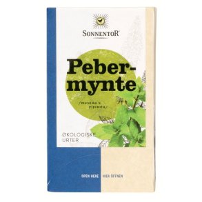 Sonnentor Pebermynte te Sonnentor  - 18 br.