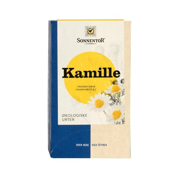 Sonnentor Kamille te Sonnentor  - 18 br.