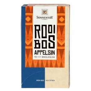 Sonnentor Rooibosh Appelsin te  - 20 br.