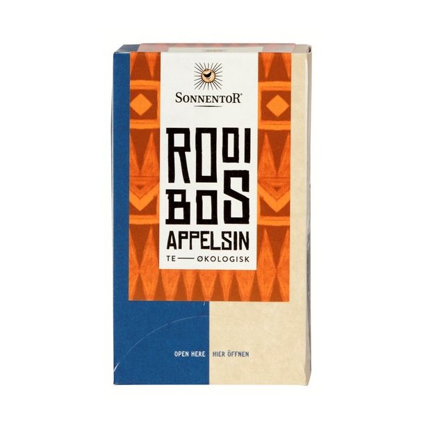 Sonnentor Rooibosh Vanilje te  - 18 br.