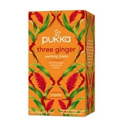 Pukka - kologisk Three Ginger