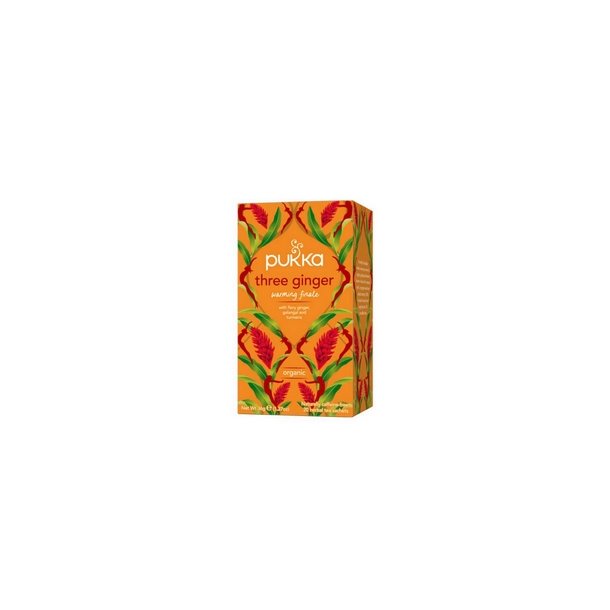 Pukka - kologisk Three Ginger