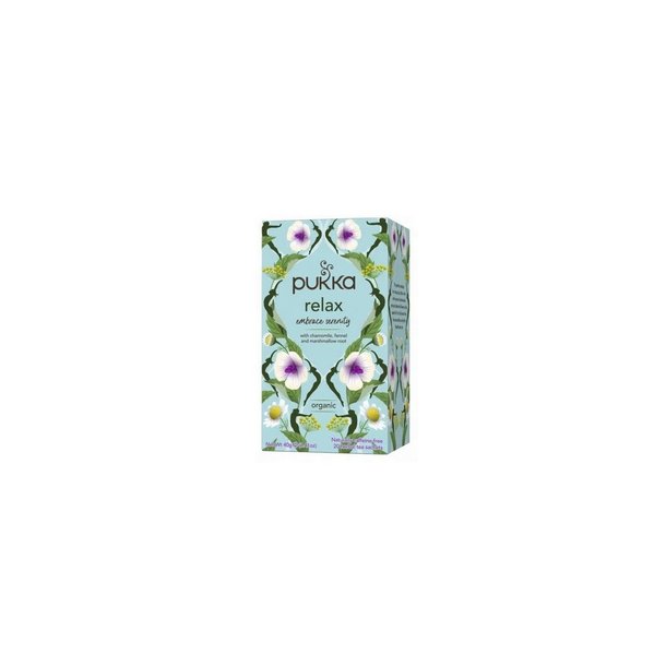 Pukka Relax Tea Vata - kologisk