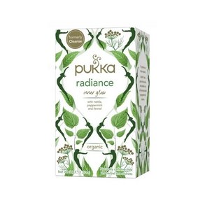 Pukka Radiance Inner Glow - kologisk - 20 breve