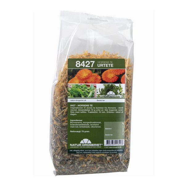 Natur-Drogeriet 8427 Horsens te - 70 g.
