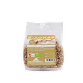 Natur-Drogeriet Ingefr knust, kologisk - 100 g.
