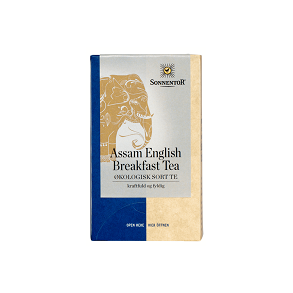 Sonnentor Assam English Breakfast Tea  - 18 breve