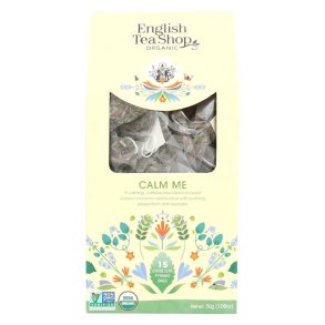 English Tea Shop Calm Me �kologisk - 15 breve