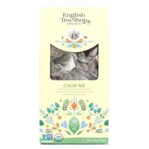 English Tea Shop Calm Me - Wellness Kollektion, kologisk - 20 breve