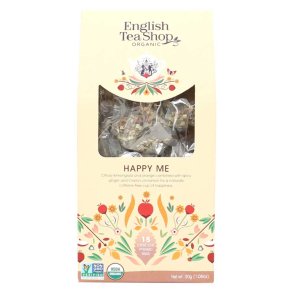 English Tea Shop Happy Me �kologisk - 15 breve