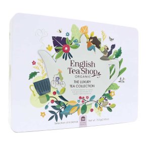 English Tea Shop Luxury Tea Collection �kologisk - 36 breve