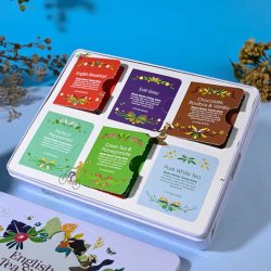English Tea Shop Luxury Tea Collection �kologisk - 36 breve