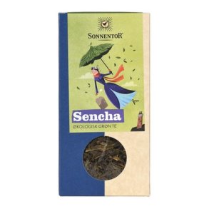 Sonnentor Grn te sencha  - 70 g.