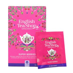English Tea Shop Super Berries �kologisk - 20 breve