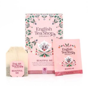 English Tea Shop Beautiful Me �kologisk - 20 breve