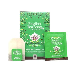 English Tea Shop Sencha �kologisk - 20 breve