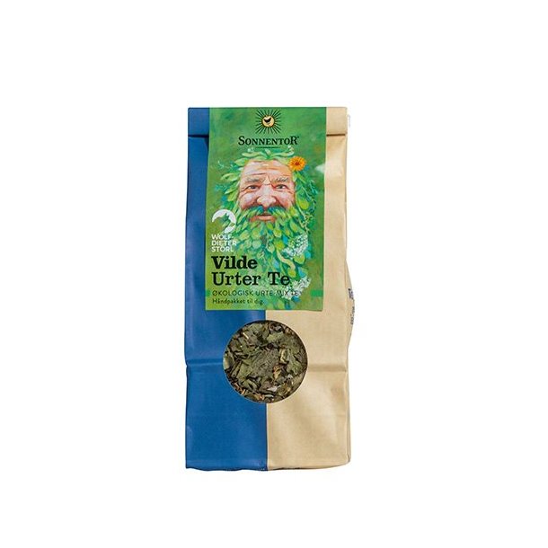 Sonnentor Vilde Urter te  - 50 g.