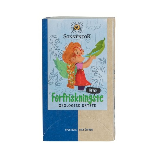 Sonnentor Forfrisknings te  - 18 br.