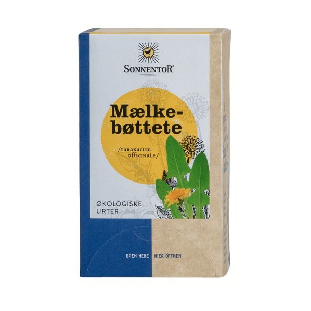 Sonnentor Mlkebtte te  - 18 br.