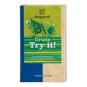 Sonnentor Urtete Try It  - 20 br.