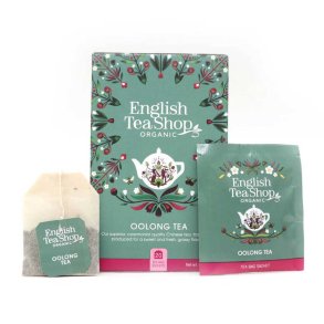 English Tea Shop Oolong �kologisk - 20 breve
