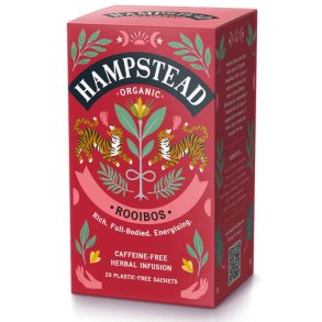 Hampstead Rooibos �kologisk - 20 breve