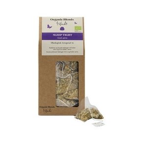 Organic Blends by Heidi Sleep Tights te  - 30 breve