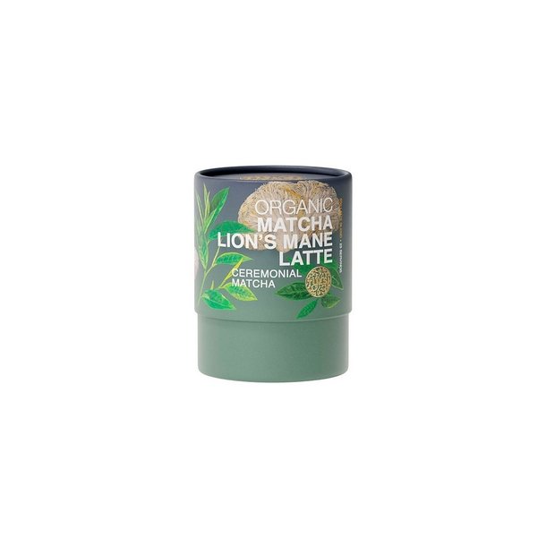 Lions Mane Matcha Latte � - 50 g.