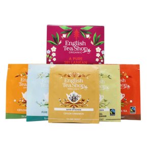 English Tea Shop A Pure Sri Lankan �kologisk - 20 breve