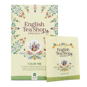 English Tea Shop Calm Me �kologisk - 20 breve