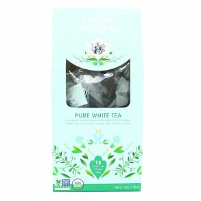 English Tea Shop Pure White �kologisk - 15 breve