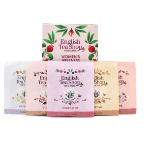 English Tea Shop Women's Wellness �kologisk - 20 breve