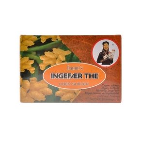 Bojenmi Ingefr te - 20 br