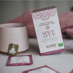 Spice It Up - Tremella Herbal Tea � - 16 breve