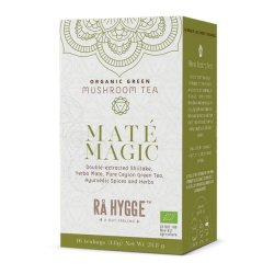 Mat� Magic - Shiitake Mat� Tea � - 16 breve