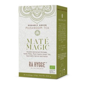 Mat� Magic - Shiitake Mat� Tea � - 16 breve