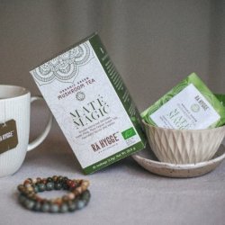 Mat� Magic - Shiitake Mat� Tea � - 16 breve