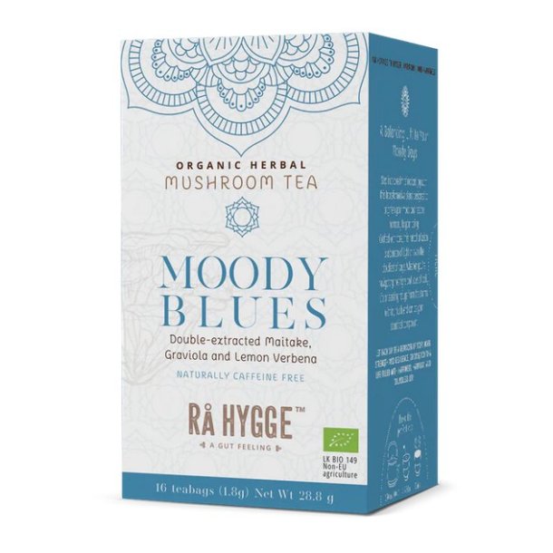 Moody Blues - Maitake Herbal Tea � - 16 breve