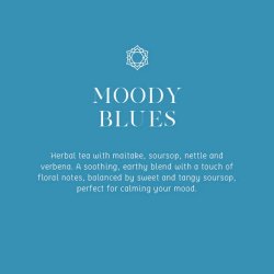 Moody Blues - Maitake Herbal Tea � - 16 breve