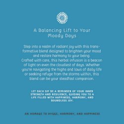 Moody Blues - Maitake Herbal Tea � - 16 breve