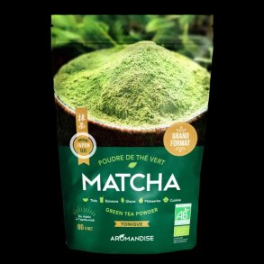 Matcha gr�n te pulver � - 80 g.
